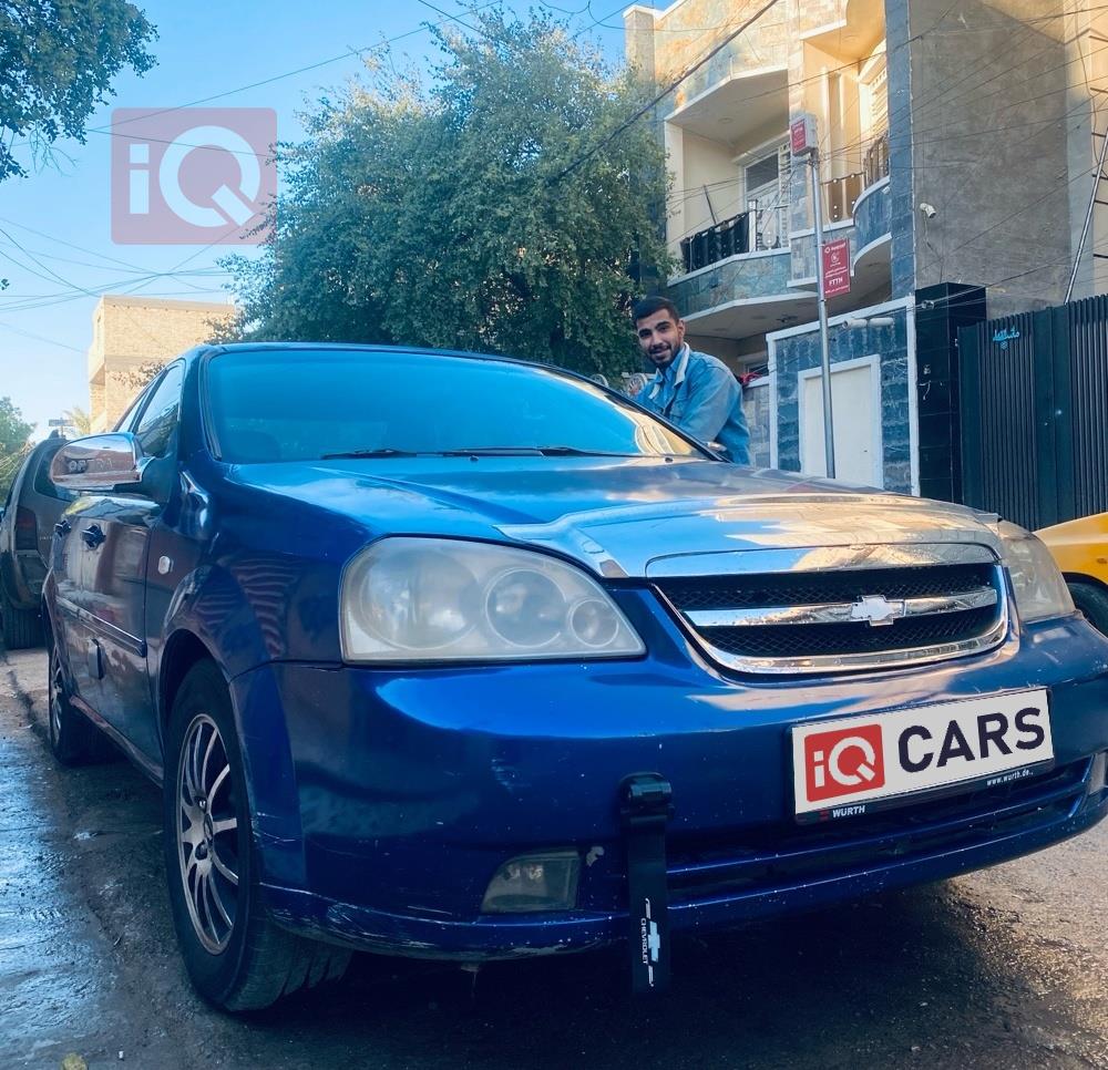 شيفروليه اوبترا